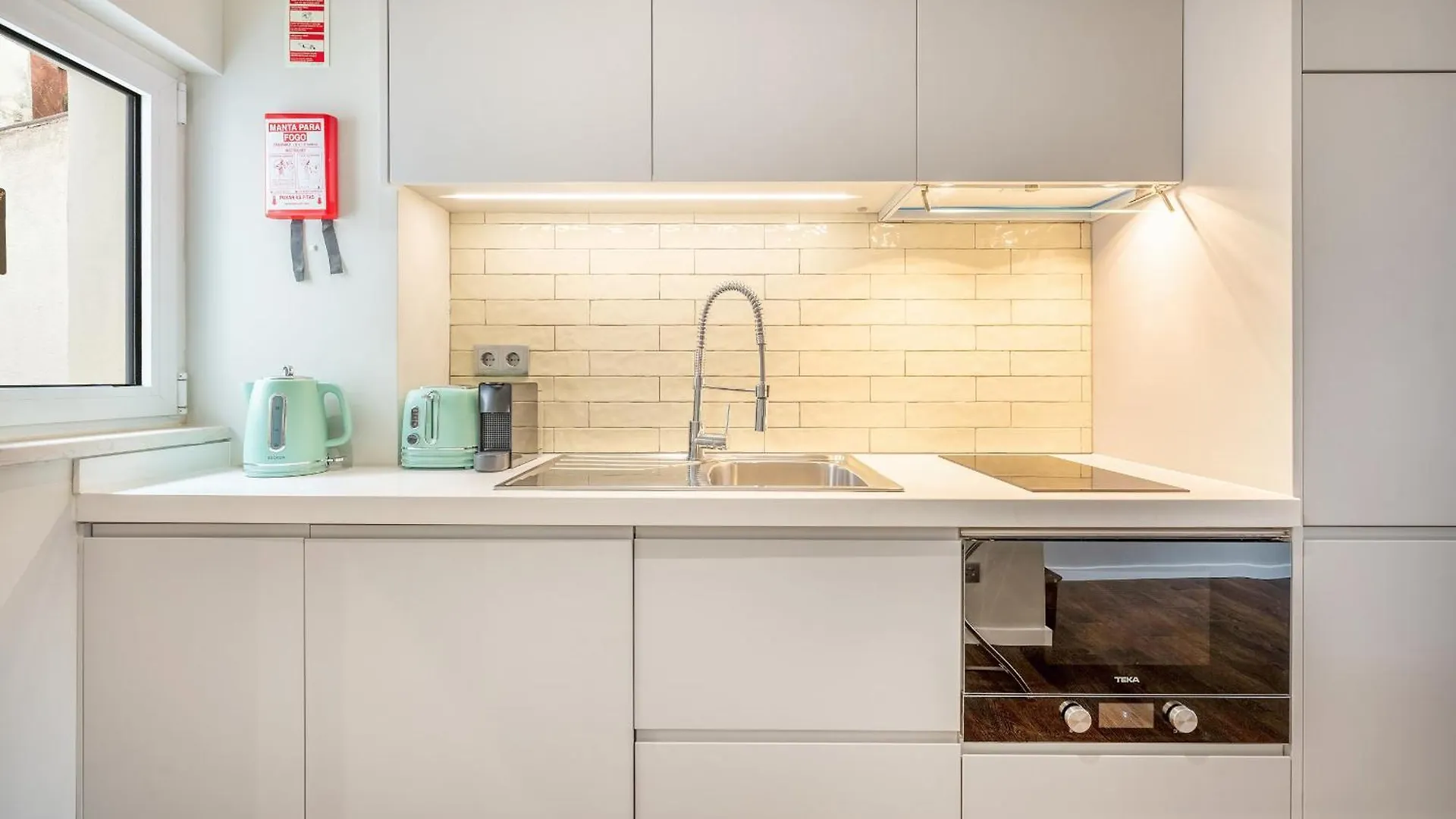 Apartment Bairro Alto Prime Studios By Homing Lisbon Portugal