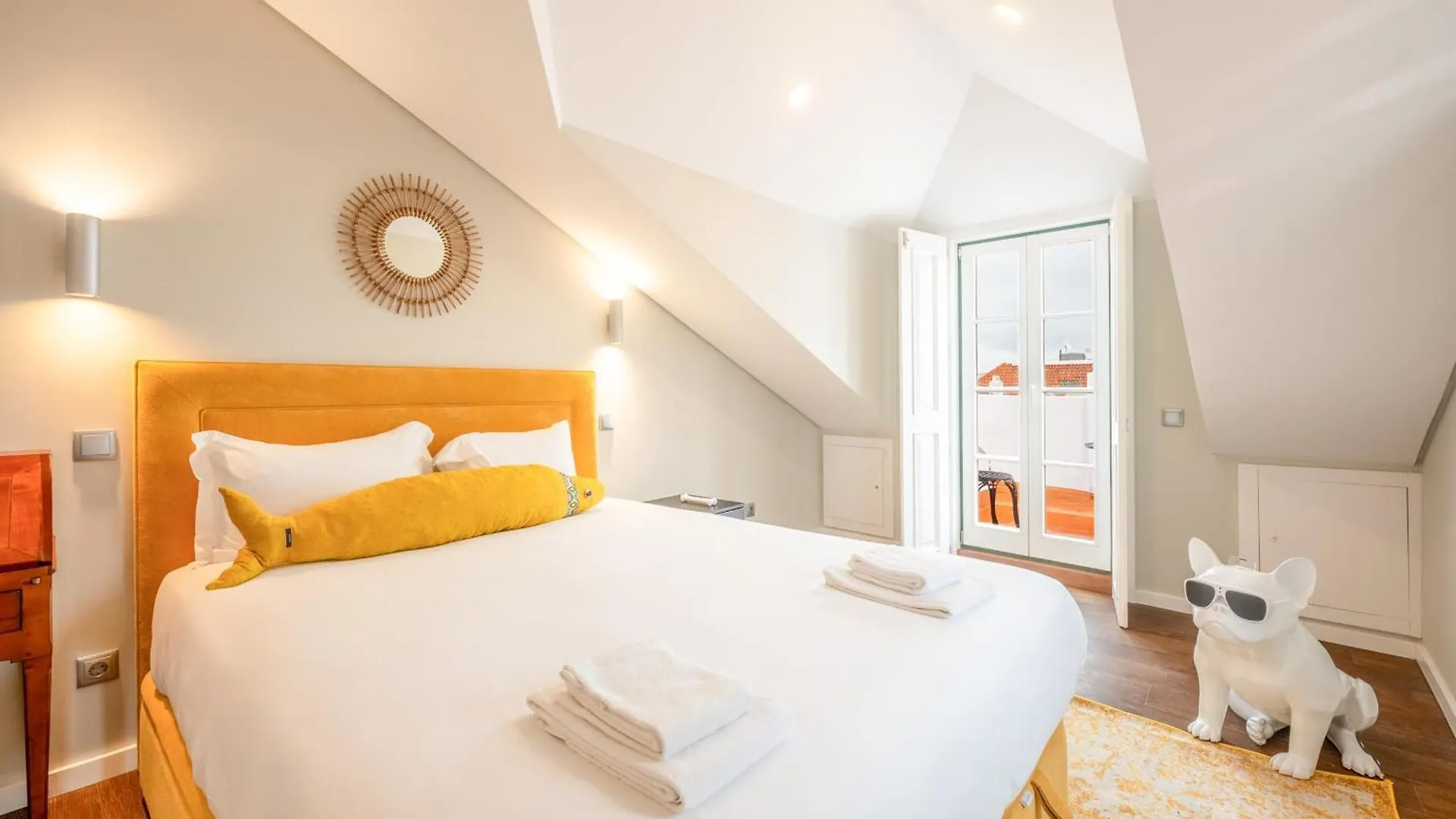 Bairro Alto Prime Studios By Homing Lisbon Apartment