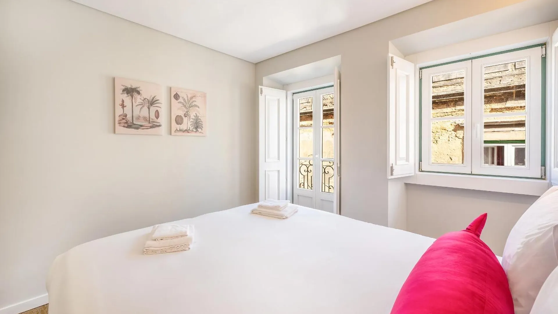 Bairro Alto Prime Studios By Homing Lisbon Apartment