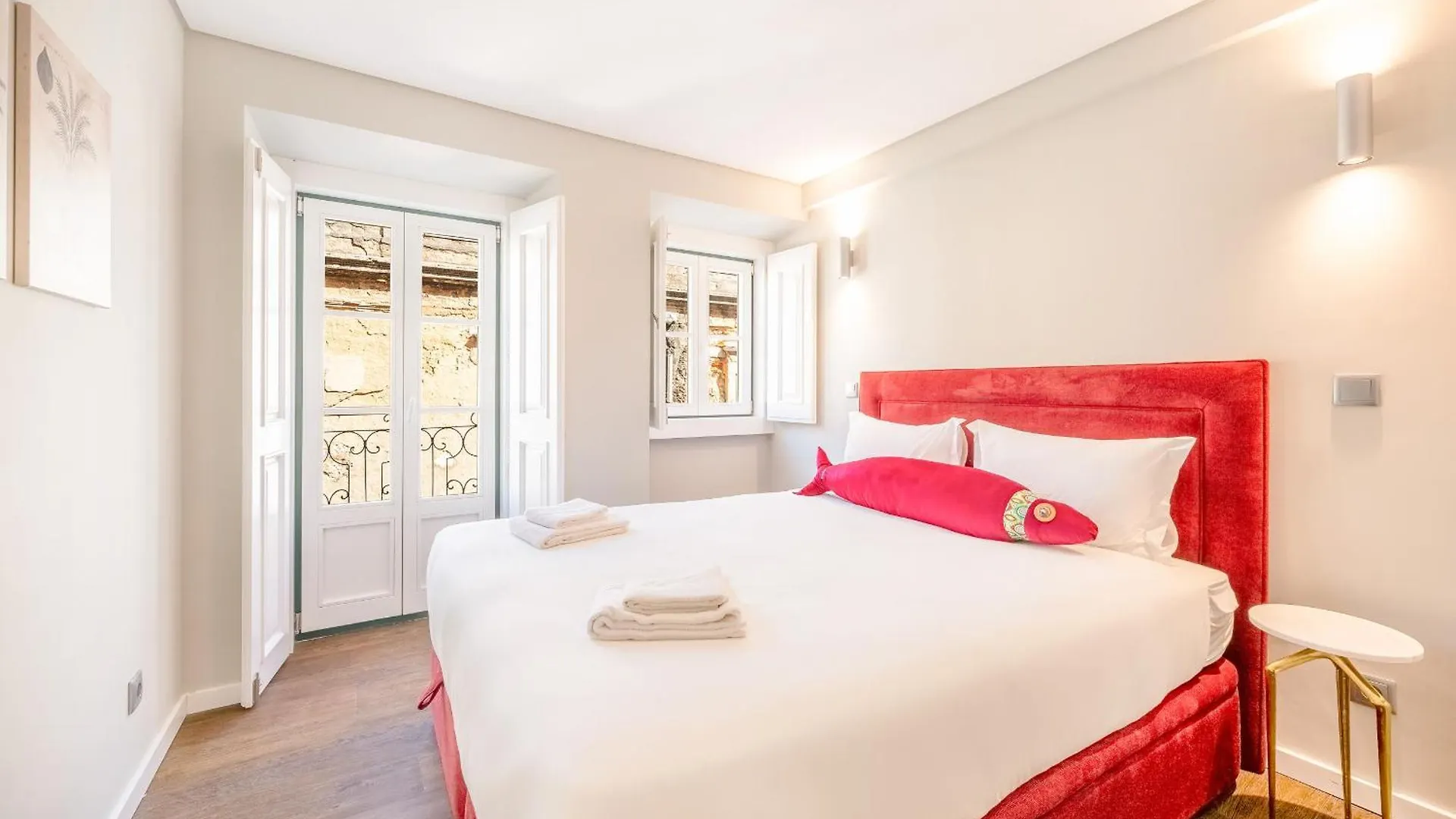 Bairro Alto Prime Studios By Homing Lisbon Portugal