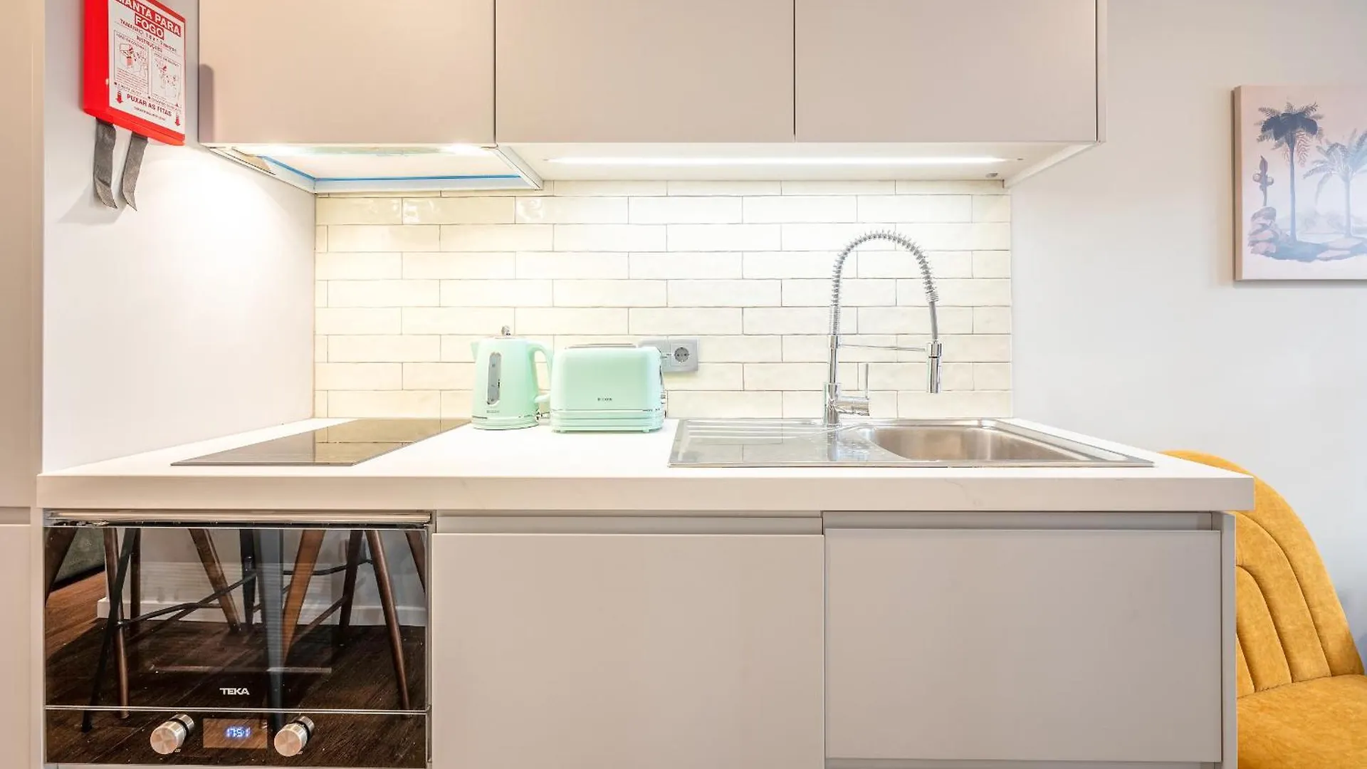 Bairro Alto Prime Studios By Homing Lisbon Portugal