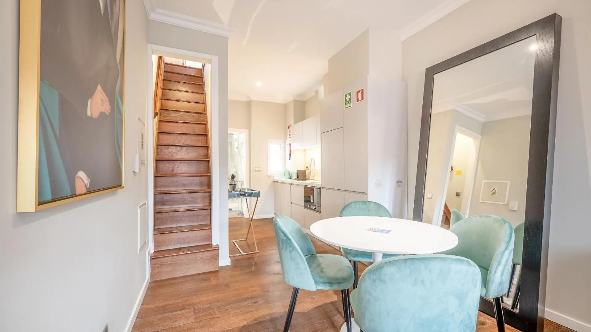 Bairro Alto Prime Studios By Homing Lisbon Portugal