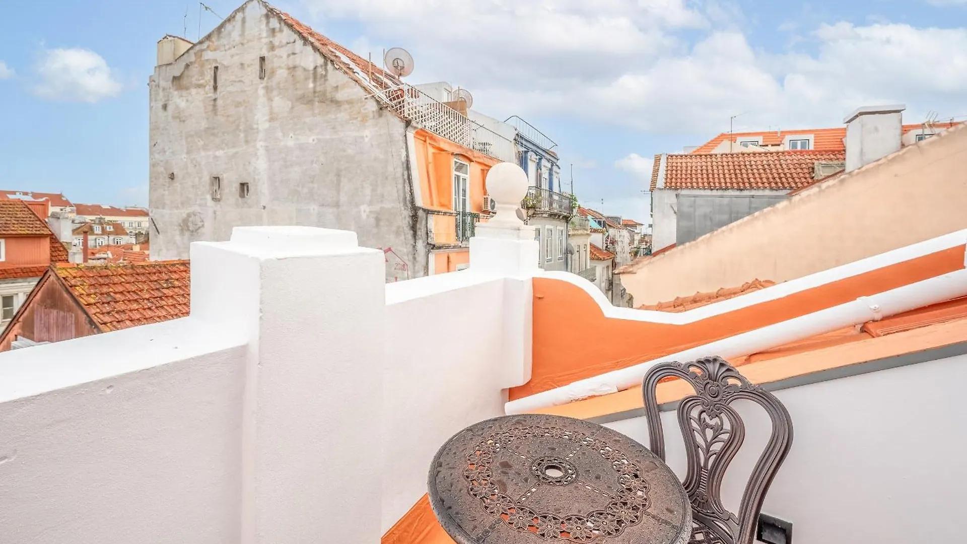Apartment Bairro Alto Prime Studios By Homing Lisbon
