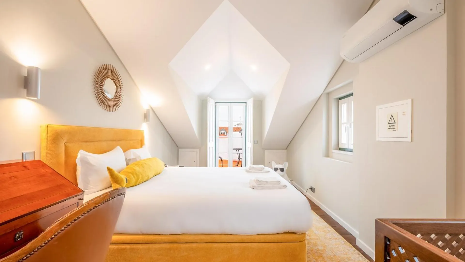 Apartment Bairro Alto Prime Studios By Homing Lisbon