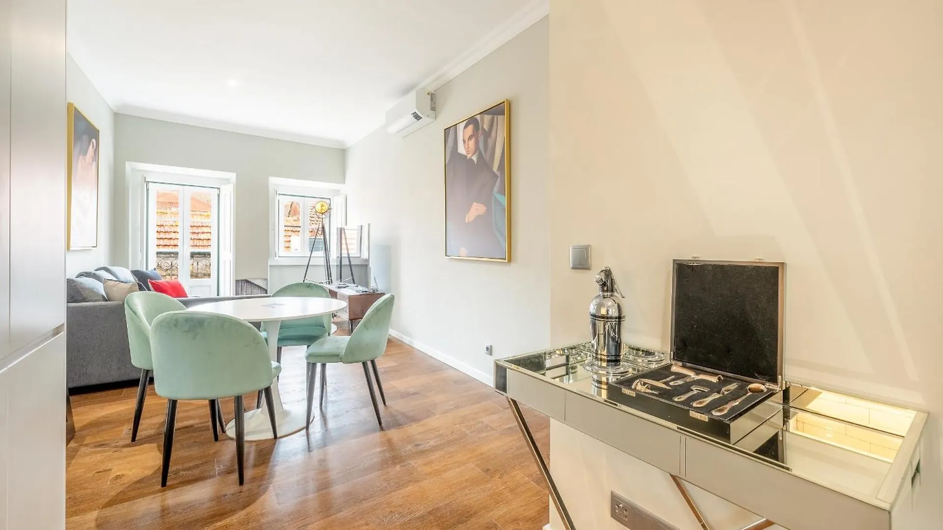 Apartment Bairro Alto Prime Studios By Homing Lisbon