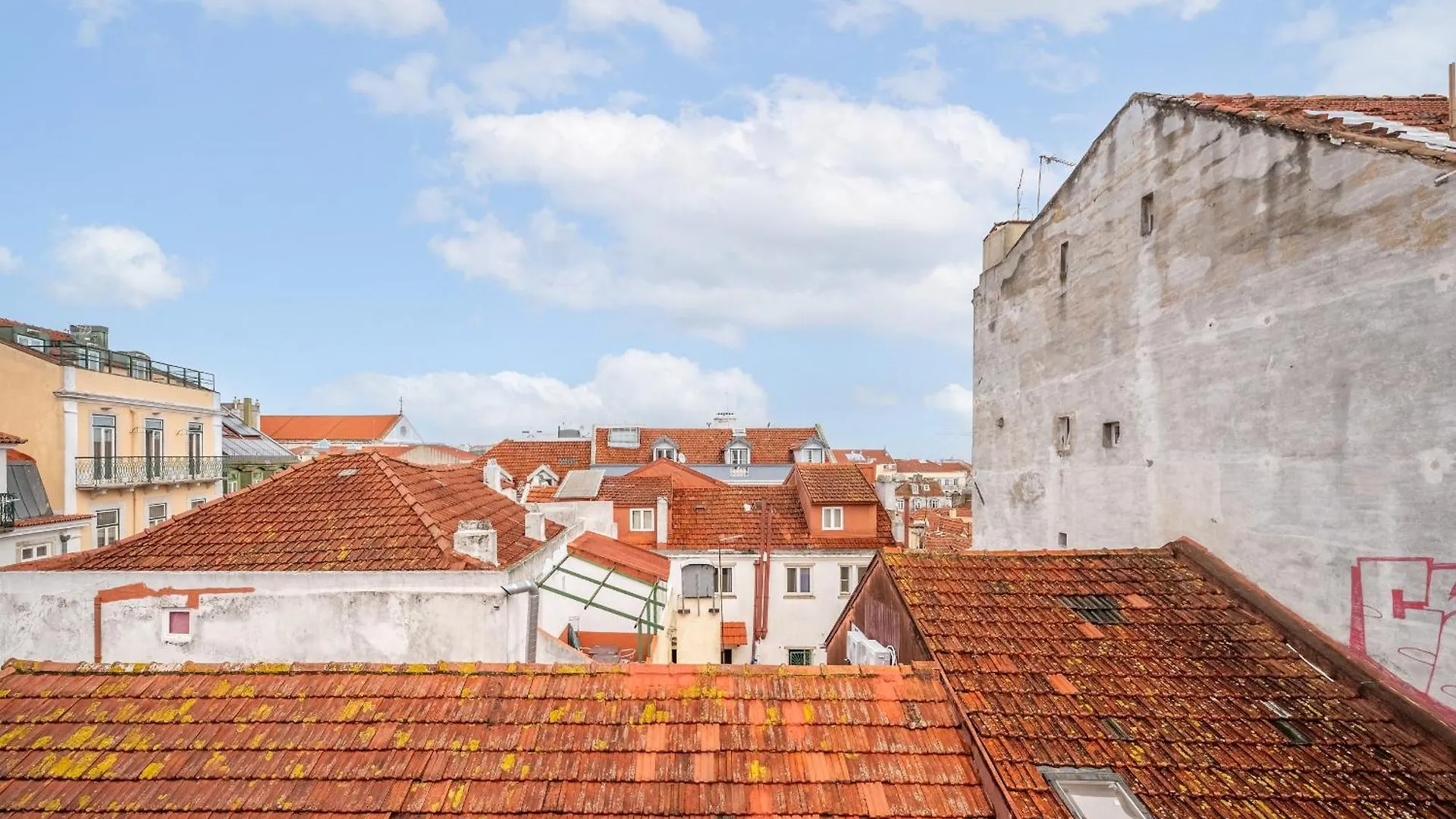 Apartment Bairro Alto Prime Studios By Homing Lisbon