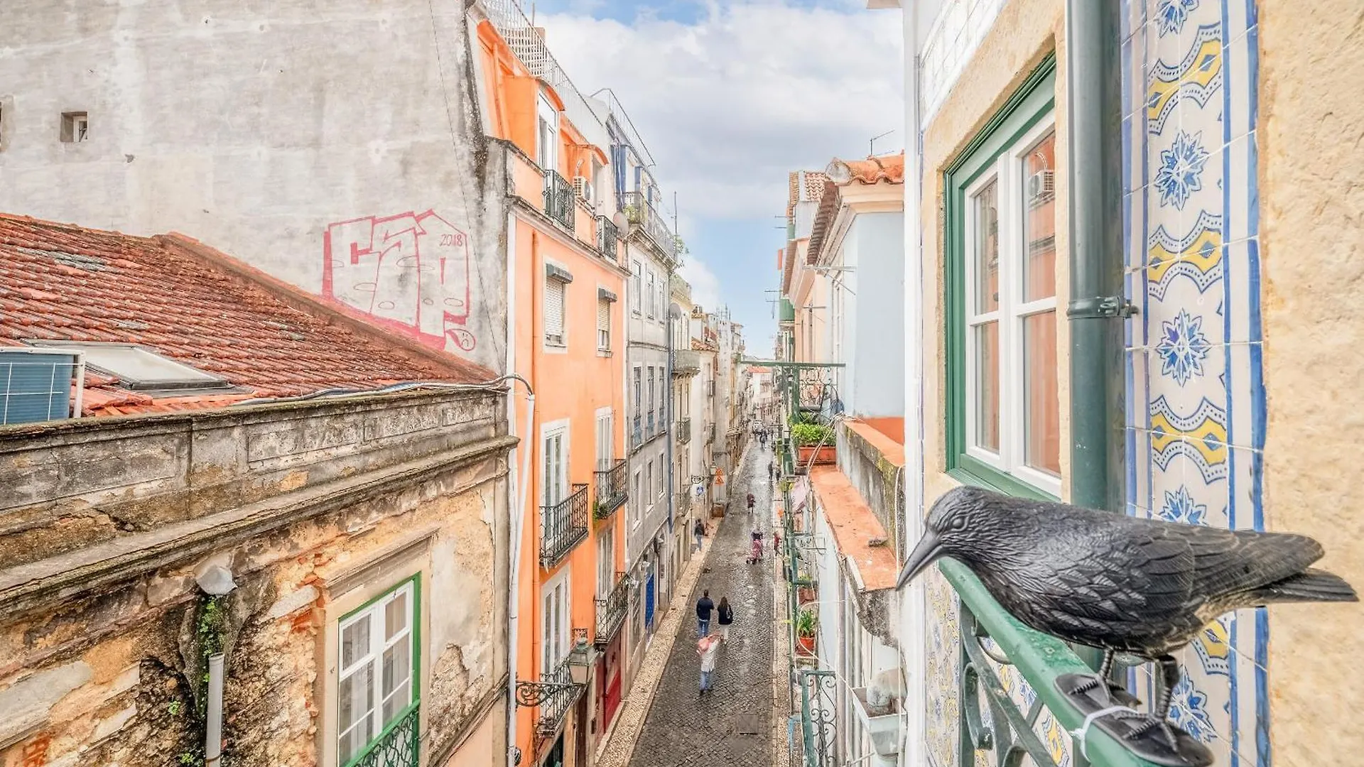 Bairro Alto Prime Studios By Homing Lisbon