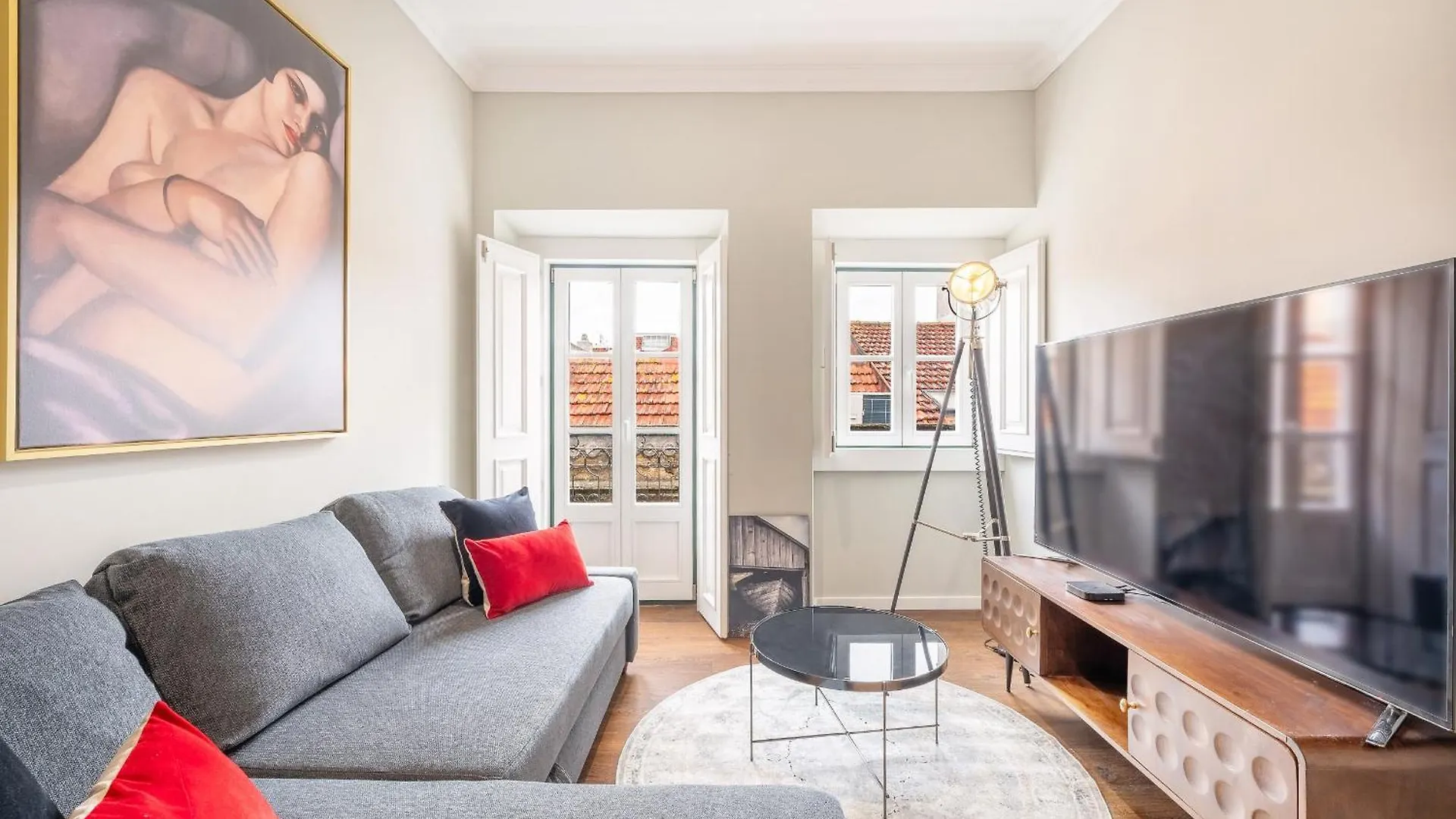 Apartment Bairro Alto Prime Studios By Homing Lisbon