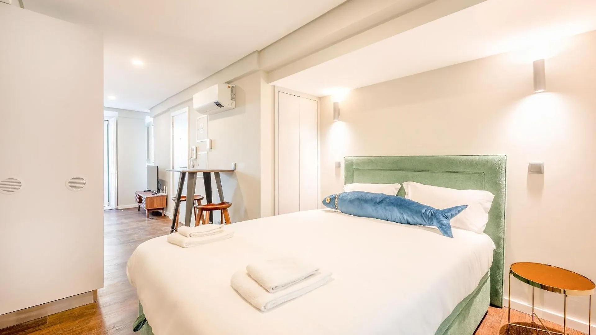 Apartment Bairro Alto Prime Studios By Homing Lisbon