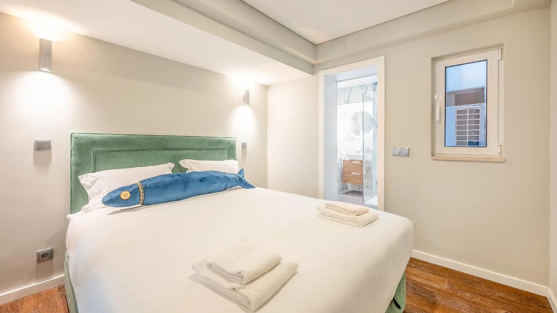 Apartment Bairro Alto Prime Studios By Homing Lisbon Portugal