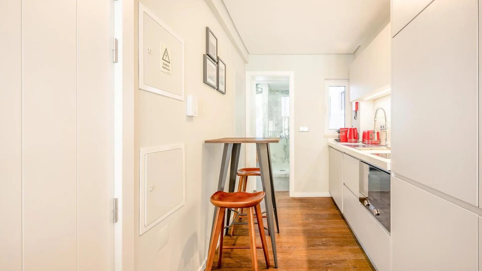 Bairro Alto Prime Studios By Homing Lisbon Apartment