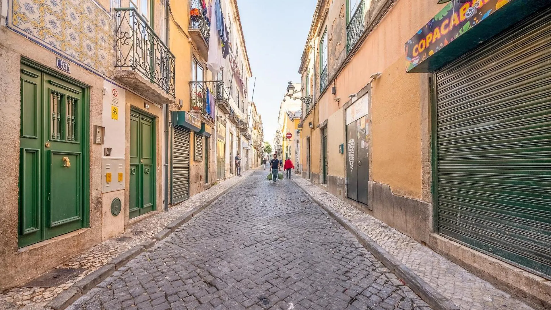 Bairro Alto Prime Studios By Homing Lisbon